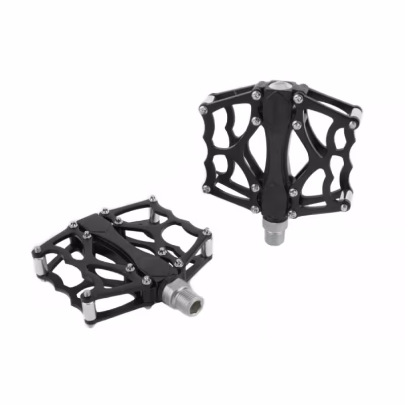 Педали платформенные Saiguan RPEPS3200001, 9/16", 101x101x20 мм, черный 