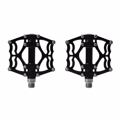 Педали платформенные Saiguan RPEPS3200001, 9/16", 101x101x20 мм, черный 