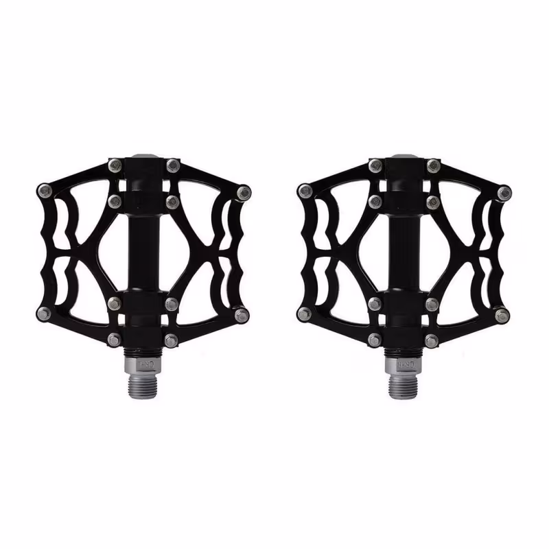 Педали платформенные Saiguan RPEPS3200001, 9/16", 101x101x20 мм, черный 