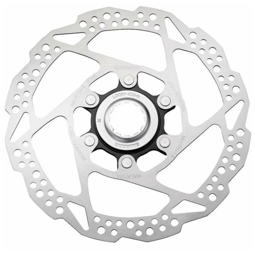 Ротор дискового тормоза Shimano SM-RT54, 160мм 