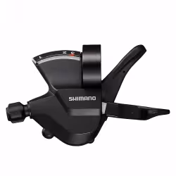 Рукоятка переключения передач левая Shimano Altus SL-M2010, 3 скорости