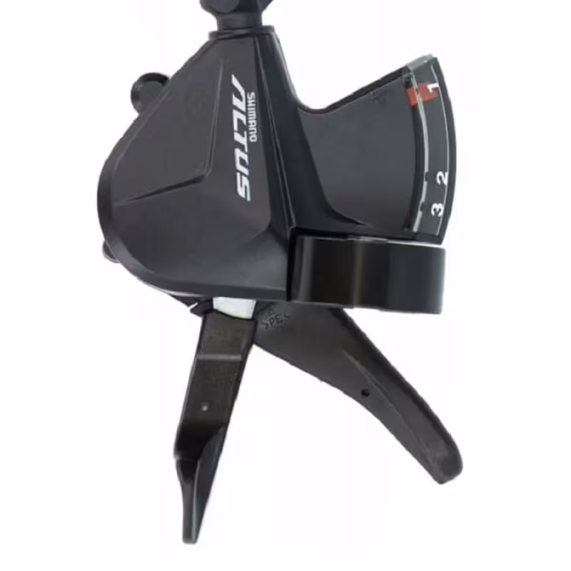 Рукоятка переключения передач левая Shimano Altus SL-M2010, 3 скорости