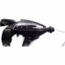 Рукоятка переключения передач левая Shimano Altus ST-EF500-L ASTEF5002LSBL, 3 скорости, 18 мм