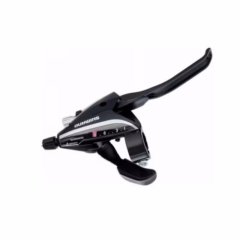 Рукоятка переключения передач правая Shimano Acera ST-EF65-8R, 8 скоростей, 22.2 мм 