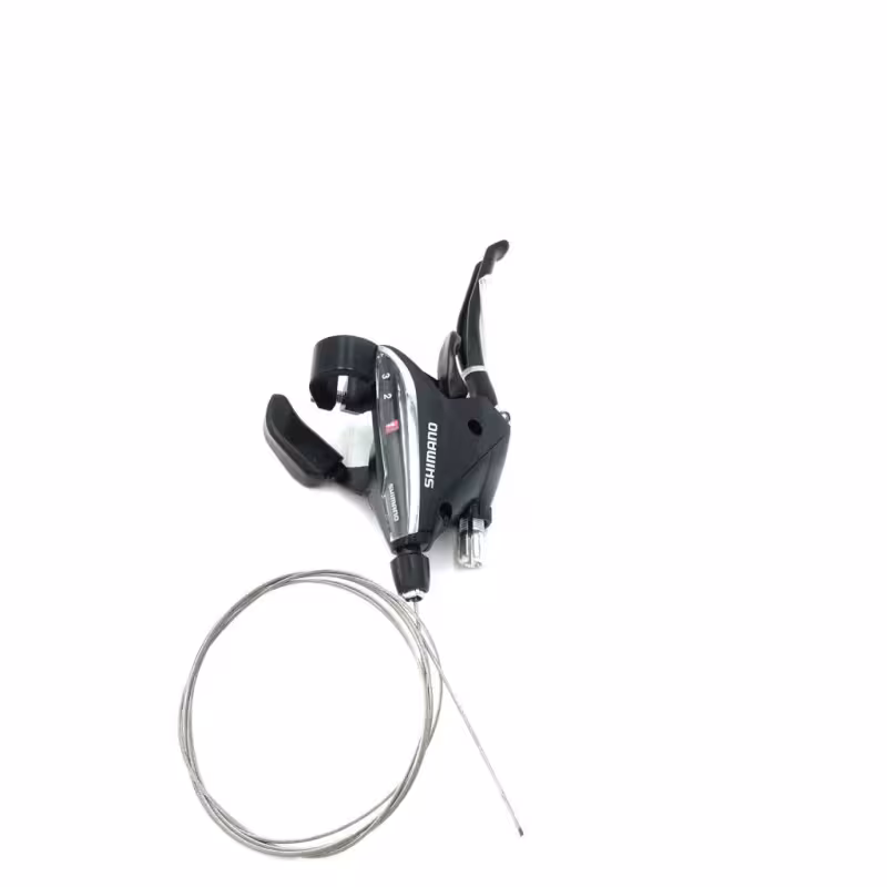 Рукоятка переключения передач правая Shimano Acera ST-EF65-8R, 8 скоростей, 22.2 мм 