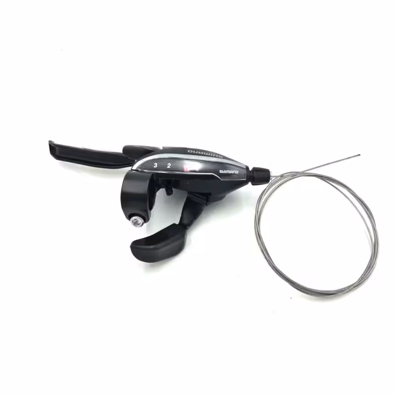 Рукоятка переключения передач правая Shimano Acera ST-EF65-8R, 8 скоростей, 22.2 мм 