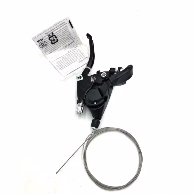 Рукоятка переключения передач правая Shimano Acera ST-EF65-8R, 8 скоростей, 22.2 мм 