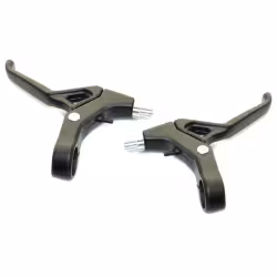 Тормозные ручки Saiguan BL-239, RBLBL2390001, правая+левая, черные