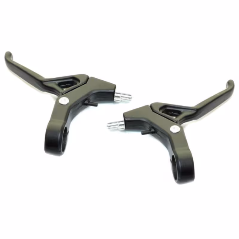 Тормозные ручки Saiguan BL-239, RBLBL2390001, правая+левая, черные