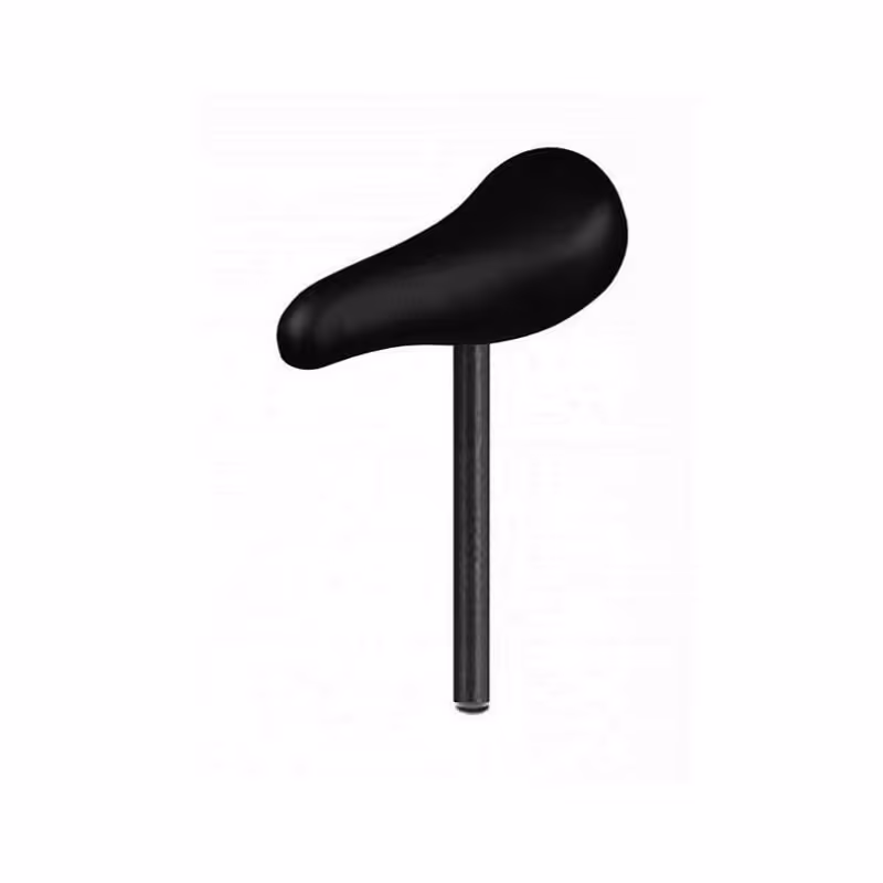 Седло детское 190*140мм, HF-AZ-1424, +штырь подседальный.