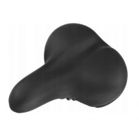Седло комфорт 260*210 мм, HF-AZ-6054, с замком гелевыми вставками
