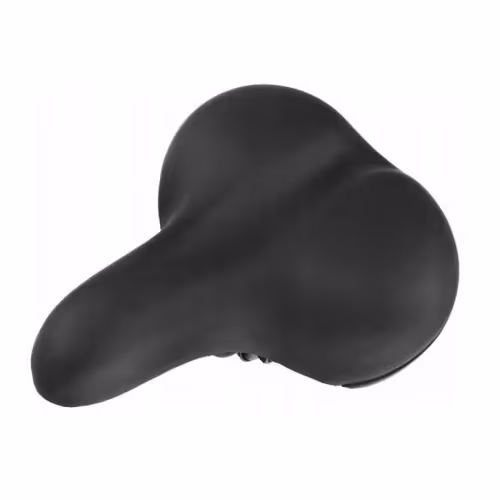 Седло комфорт 260*210 мм, HF-AZ-6054, с замком гелевыми вставками