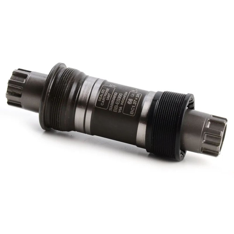 Каретка Shimano BB-ES300 ABBES300B21, 68x121 мм, картридж под Octalink, серия Alivio