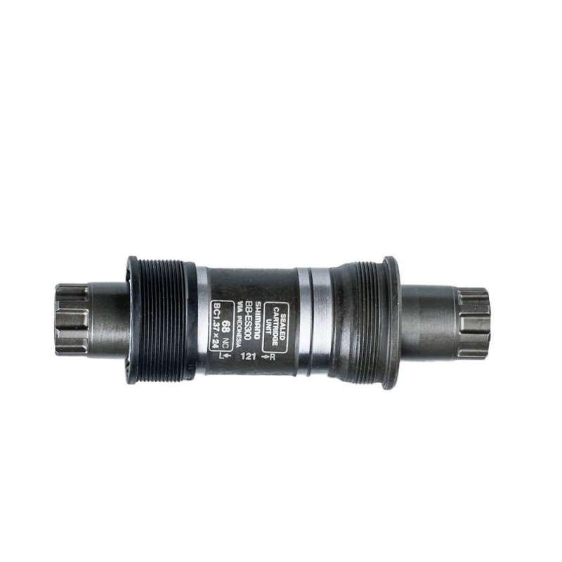 Каретка Shimano BB-ES300 ABBES300B21, 68x121 мм, картридж под Octalink, серия Alivio