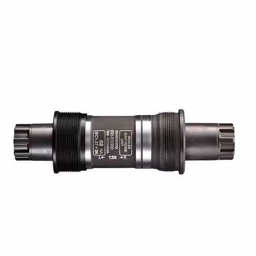 Каретка Shimano BB-ES300 ABBES300B26, 68x126 мм, картридж под Octalink, серия Alivio