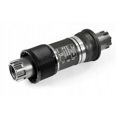 Каретка Shimano BB-ES300 ABBES300C21, 73х121 ММ, картридж под Octalink, серия Alivio