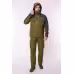 Костюм мужской Triton Gear PRO Angler, ткань Таслан, хаки/серый, размер 44-46, 170-176 см