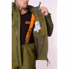 Костюм мужской Triton Gear PRO Angler, ткань Таслан, хаки/серый, размер 44-46, 170-176 см