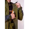 Костюм мужской Triton Gear PRO Angler, ткань Таслан, хаки/серый, размер 44-46, 170-176 см