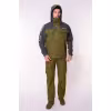 Костюм мужской Triton Gear PRO Angler, ткань Таслан, хаки/серый, размер 48-50, 182-188 см