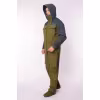 Костюм мужской Triton Gear PRO Angler, ткань Таслан, хаки/серый, размер 48-50, 182-188 см
