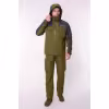 Костюм мужской Triton Gear PRO Angler, ткань Таслан, хаки/серый, размер 48-50, 182-188 см