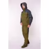 Костюм мужской Triton Gear PRO Angler, ткань Таслан, хаки/серый, размер 48-50, 182-188 см