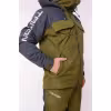 Костюм мужской Triton Gear PRO Angler, ткань Таслан, хаки/серый, размер 48-50, 182-188 см