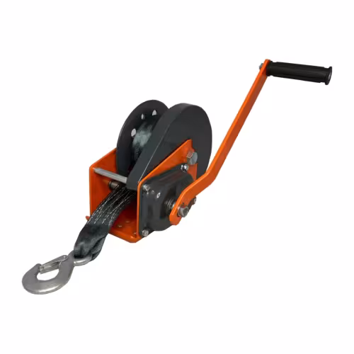 Лебедка барабанная Magnus-Profi SZ059380, 0,8 т