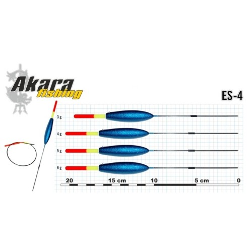 Поплавок Akara EVA ES4/3 (5 гр)