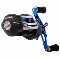 Катушка мультипликаторная Akara Ballistik AB20L 11+1bb 