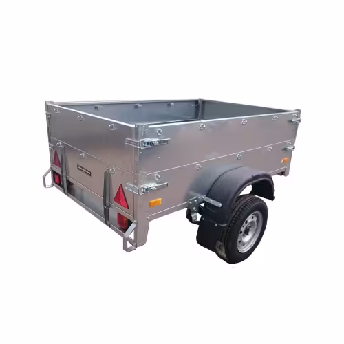 Прицеп бортовой одноосный ССТ 7132-03С