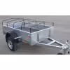 Прицеп бортовой одноосный ССТ 7132-03С