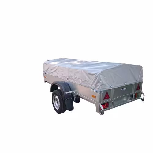 Тент на прицеп ССТ 7132-06 570 мм