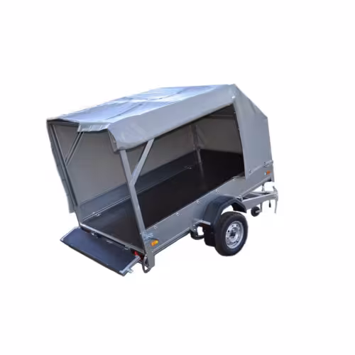 Каркас аэродинамический для прицепа ССТ 7132-08, 1428 мм