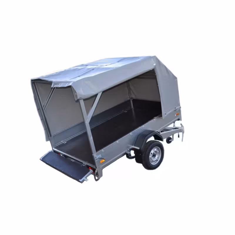 Каркас аэродинамический для прицепа ССТ 7132-08, 1428 мм