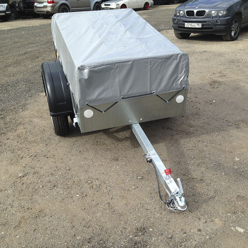 Прицеп бортовой одноосный Трейлер 82940Т