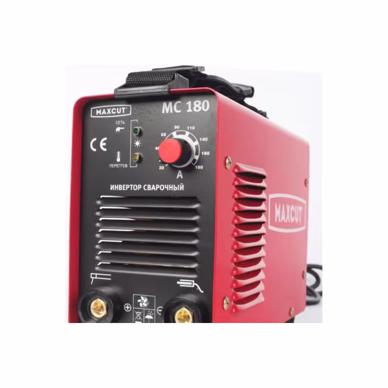 Сварочный инвертор Maxcut MC180 065300180