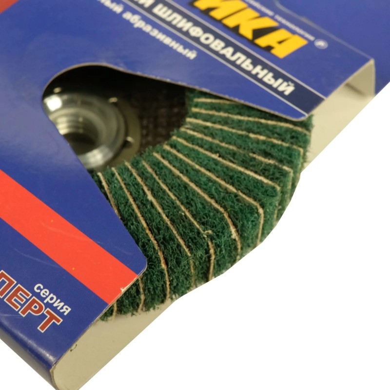 Круг полировальный Практика 779-752, 125 мм, М14