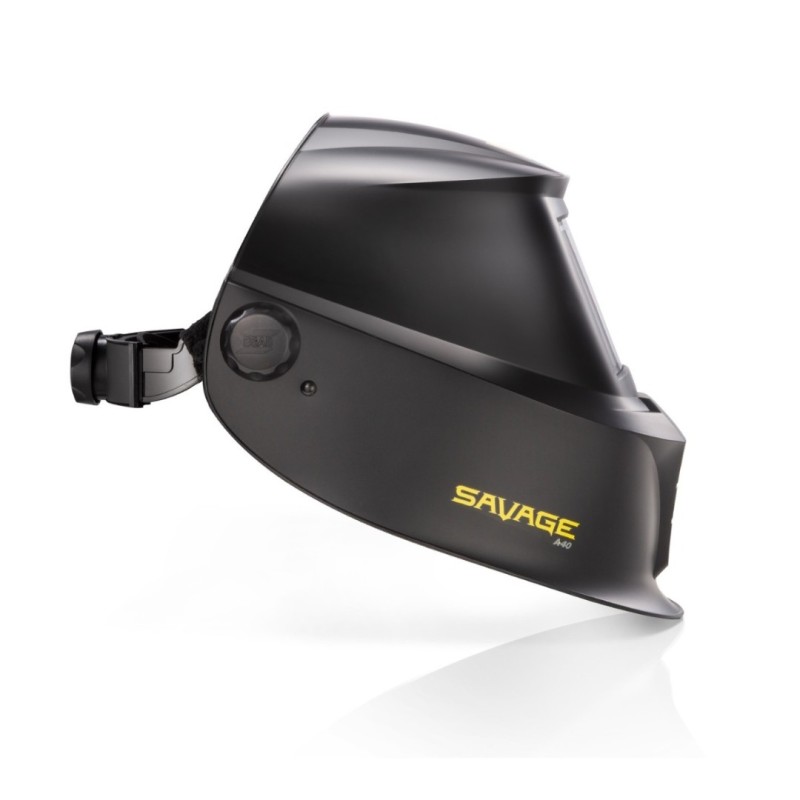 Маска сварочная хамелеон Esab Savage A40 0700000480 (аккумуляторы)