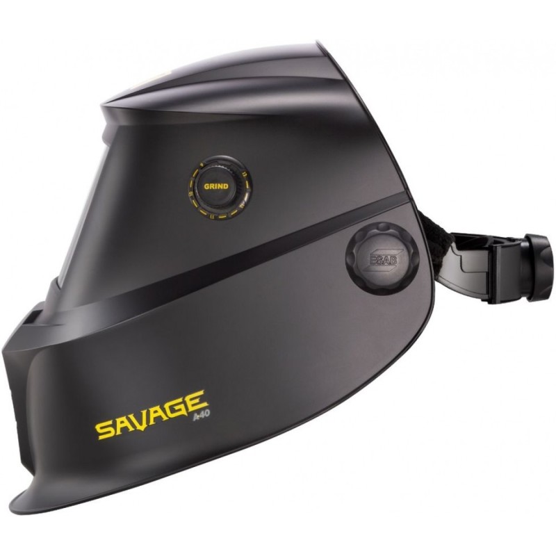 Маска сварочная хамелеон Esab Savage A40 0700000480 (аккумуляторы)