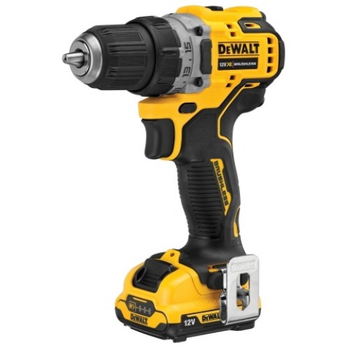 Дрель аккумуляторная DeWALT DCD701D2 