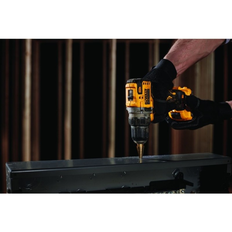 Дрель аккумуляторная DeWALT DCD701D2 