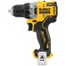 Дрель аккумуляторная DeWALT DCD701D2 