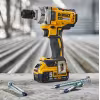Гайковерт аккумуляторный импульсный DeWALT DCF894P2