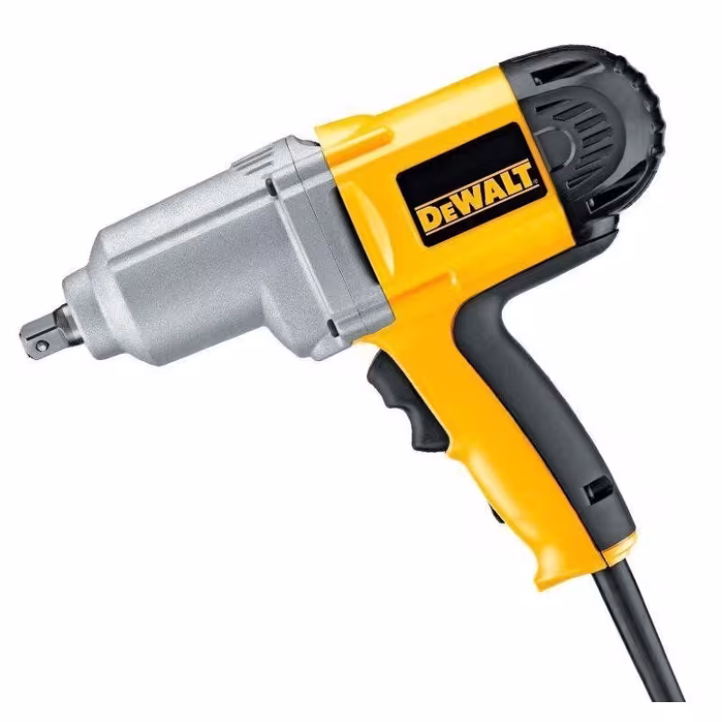 Гайковерт сетевой импульсный DeWALT DW294