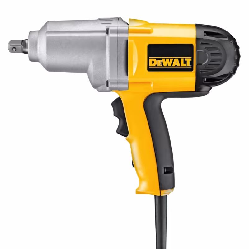 Гайковерт сетевой импульсный DeWALT DW294