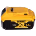 Аккумулятор DeWALT DCB184 (XR Li-Ion, 18В, 2Ач)