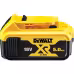 Аккумулятор DeWALT DCB184 (XR Li-Ion, 18В, 2Ач)