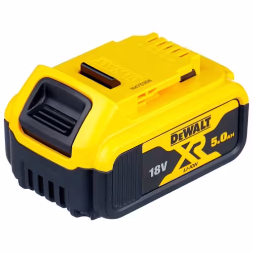 Аккумулятор DeWALT DCB184 (XR Li-Ion, 18В, 2Ач)